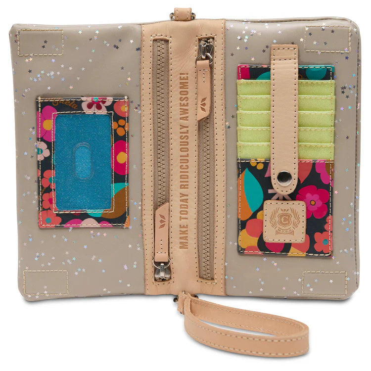 Faye Uptown Crossbody By Consuela