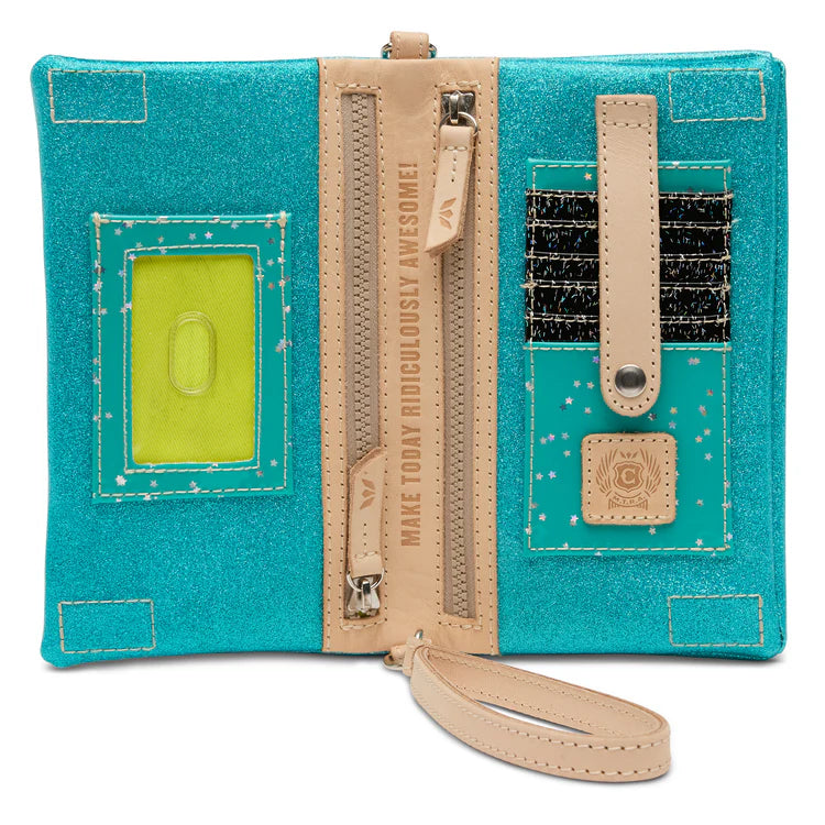 Lumi Uptown Crossbody By Consuela