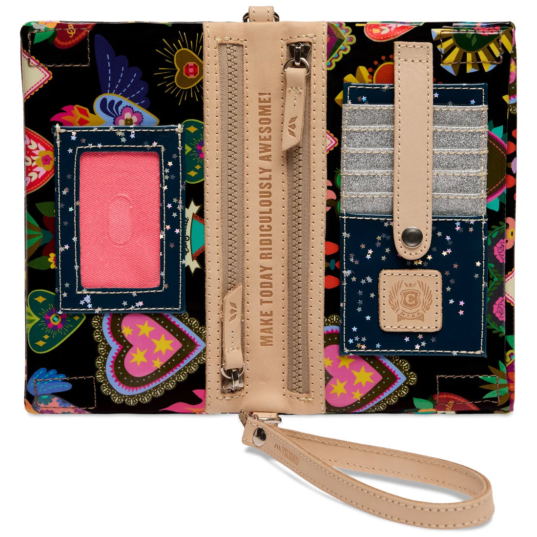Consuela Vida Uptown Crossbody