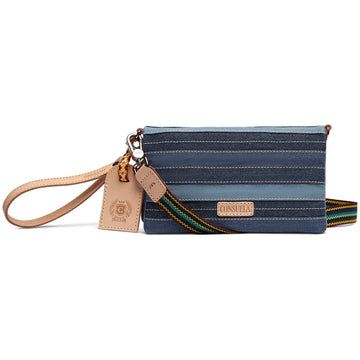 Consuela Uptown Crossbody Royal