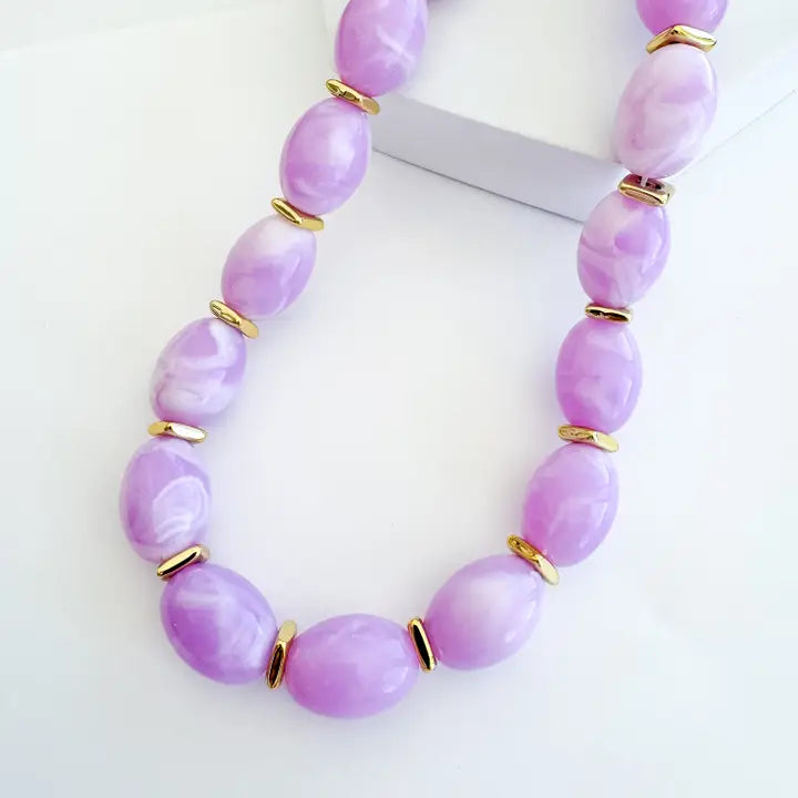 Jelly Pop Charm Necklace By Treasure Jewels
