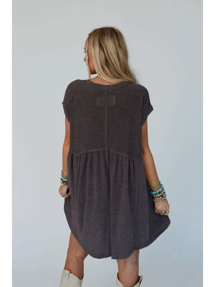 Sweet Nothings Baby Doll Dress By Three Bird Nest