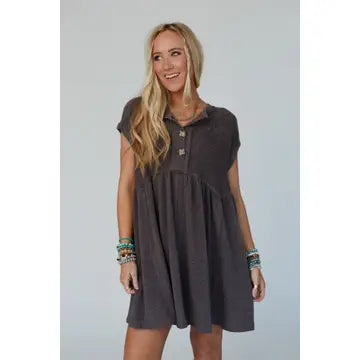 Sweet Nothings Baby Doll Dress By Three Bird Nest