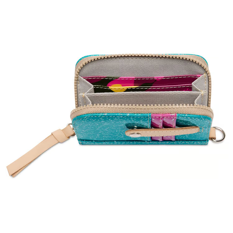 Shay Zippy Wallet By Consuela