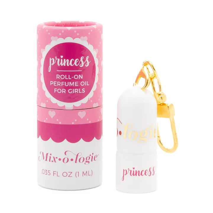 Mixologie Keychain Mini Roll-On Perfume