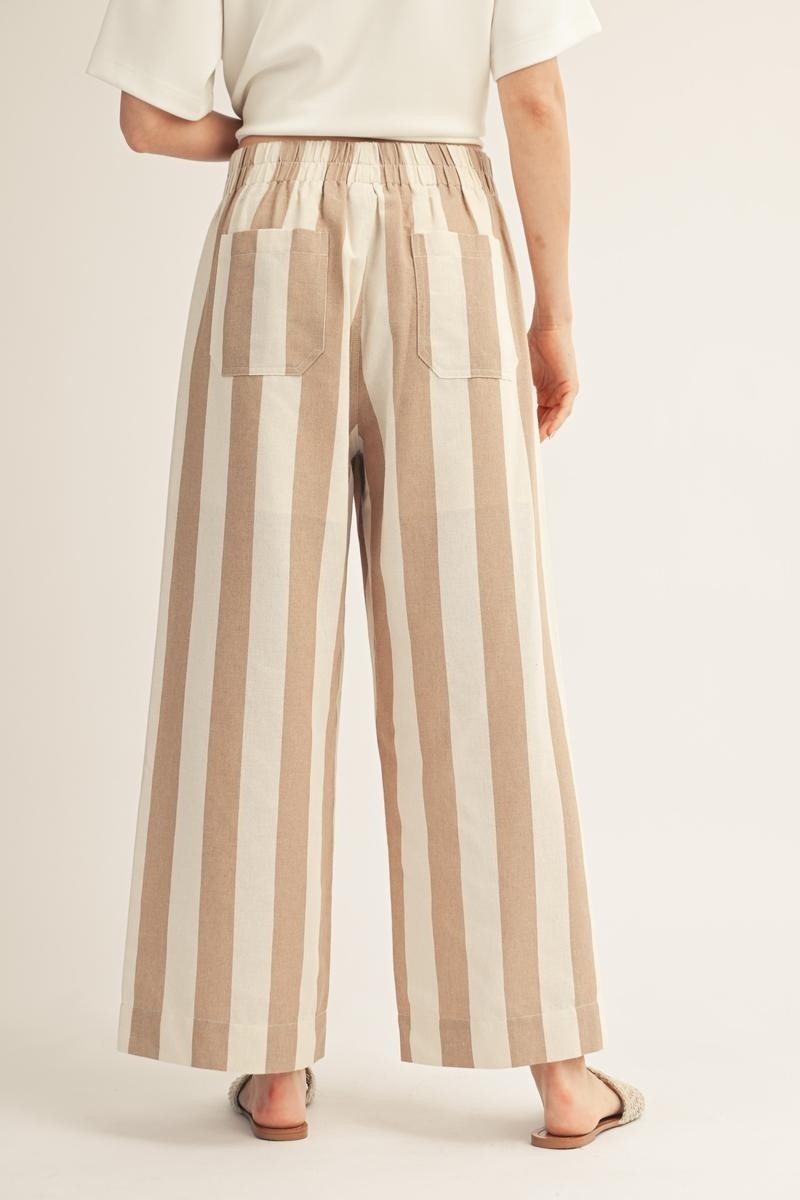 Neutral Drift Wide Leg Pants By Jodifl