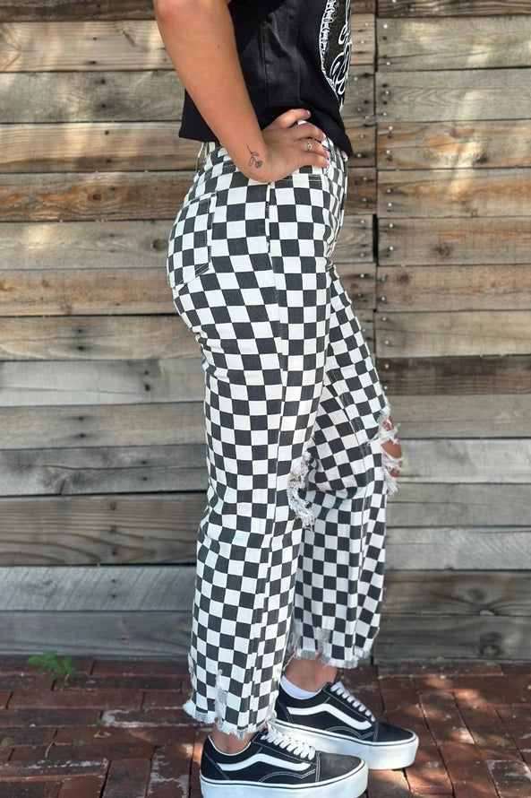 Fast Lane Jeans By Sterling Kreek