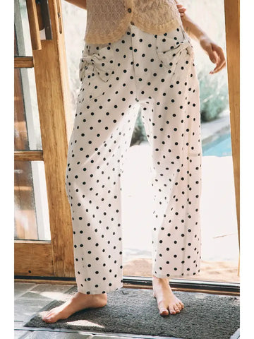 Polka Pop Dream Pants By Oddi