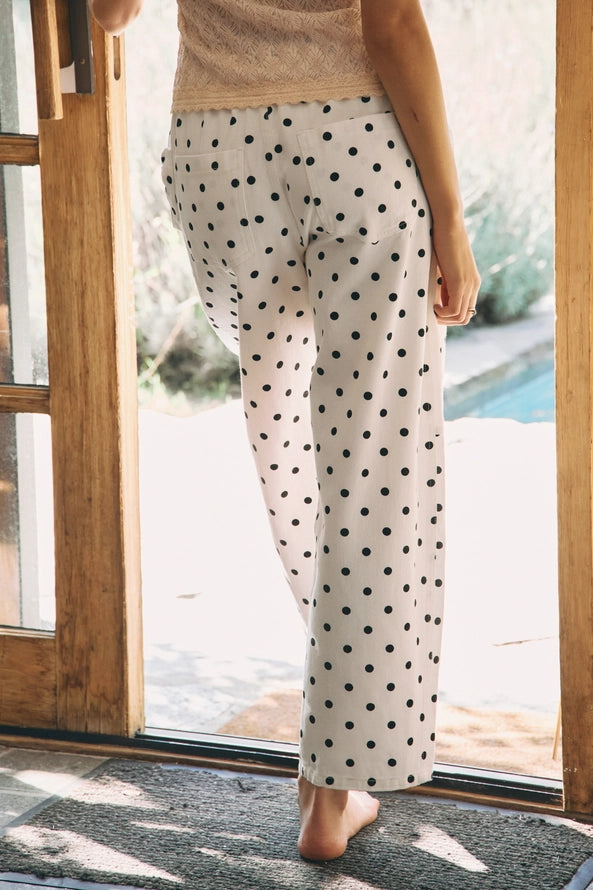 Polka Pop Dream Pants By Oddi
