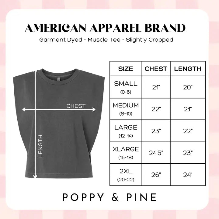 1-800 Game On Tank By Poppy & Pine