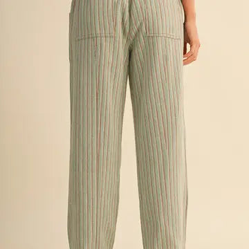 Strolling Through September Wide Leg Pants By & Merci