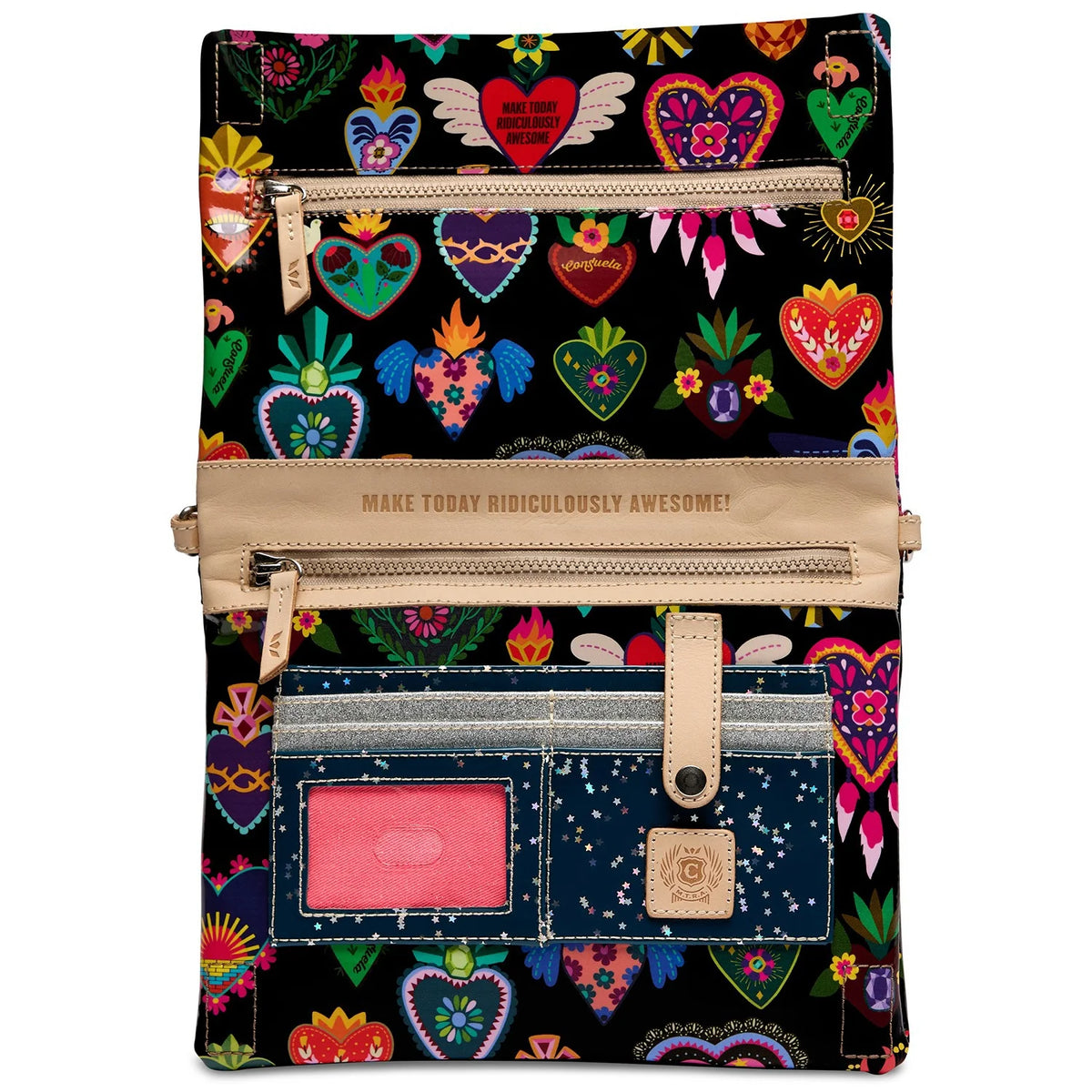 Consuela Vida Metro Crossbody
