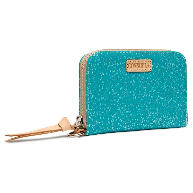 Shay Zippy Wallet By Consuela