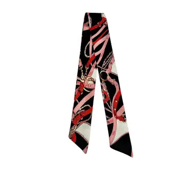 Twilly Scarf By Camel Threads
