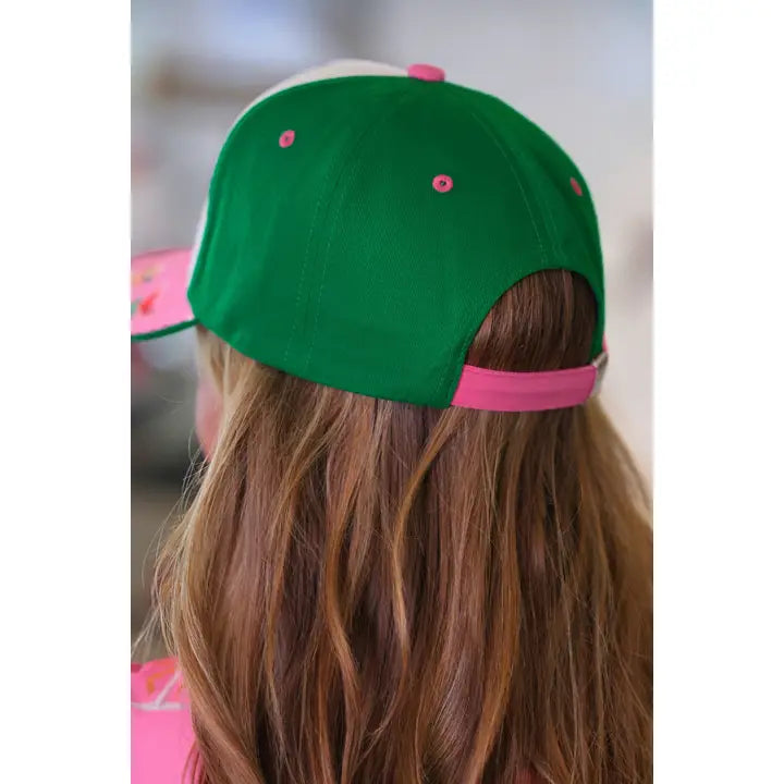Full of Holiday Spirit Hat
