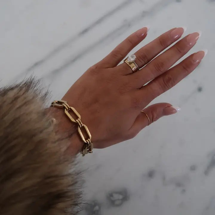 Alex Bracelet by Chansuttpearls
