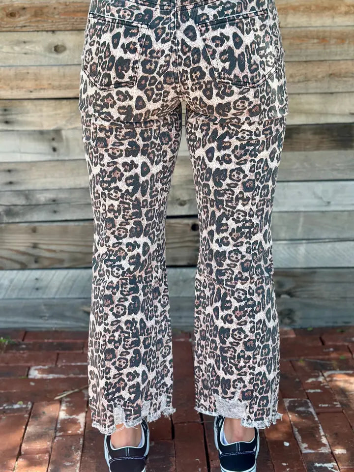 Hear Me Roar Jeans By Sterling Kreek