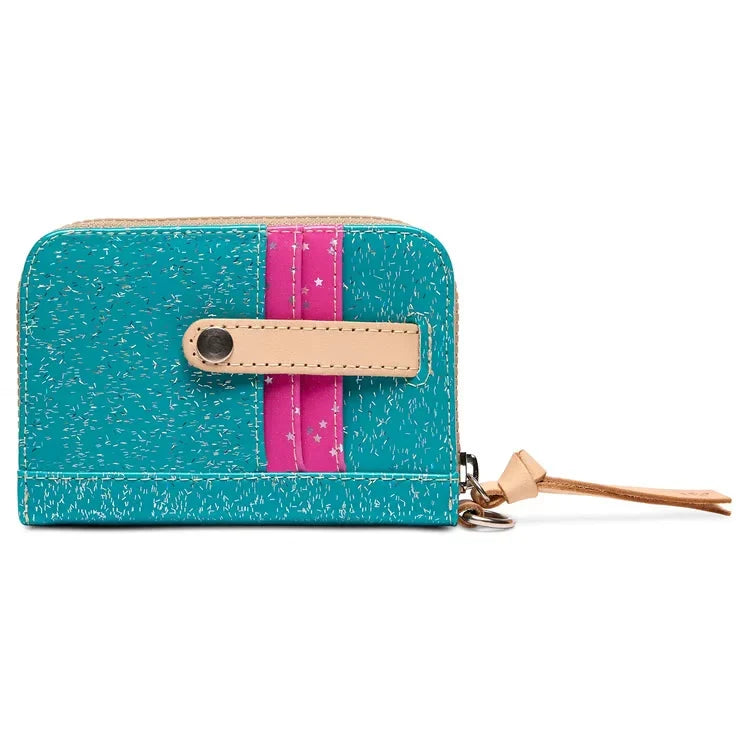 Shay Zippy Wallet By Consuela