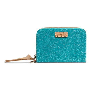Shay Zippy Wallet By Consuela