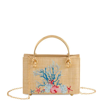 Leila Mini Bag By Shiraleah