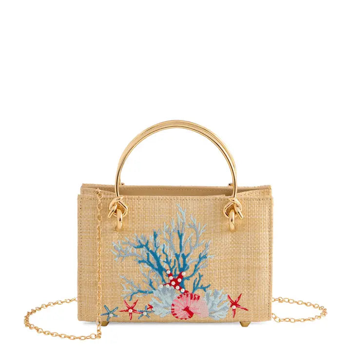 Leila Mini Bag By Shiraleah