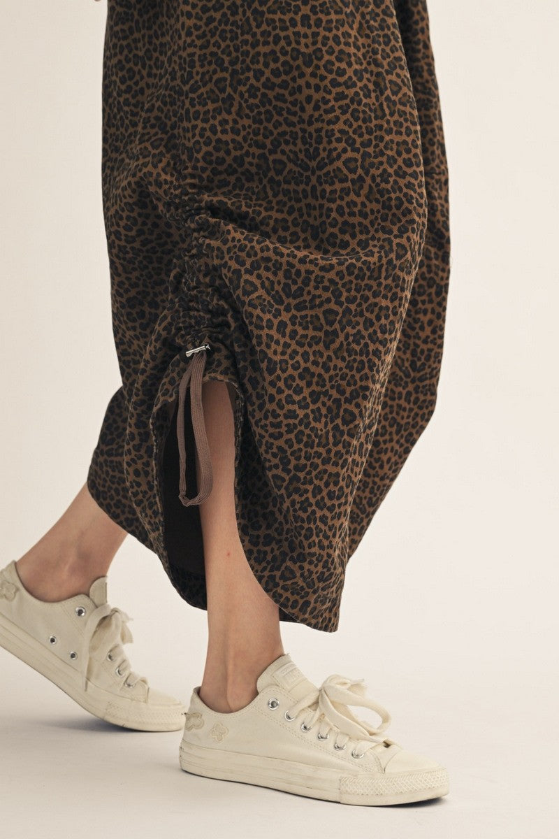 Wild About You Jumpsuit By Pol