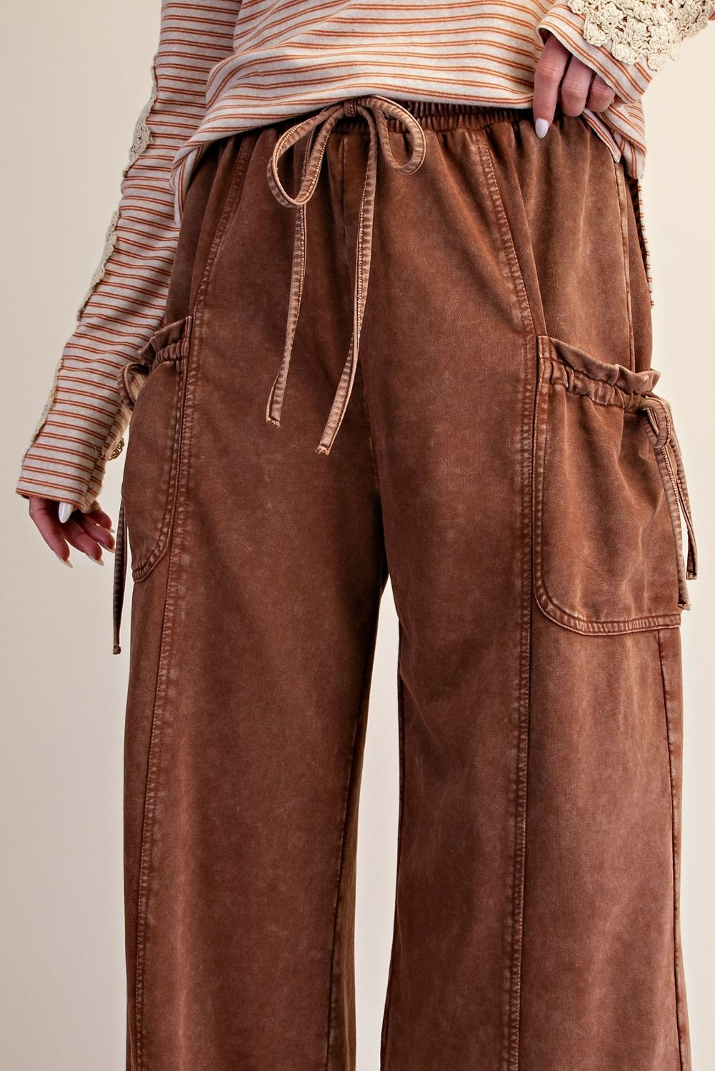 The Canyon Social Cargo Pants