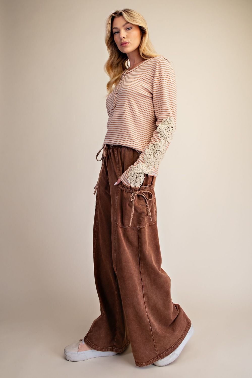 The Canyon Social Cargo Pants