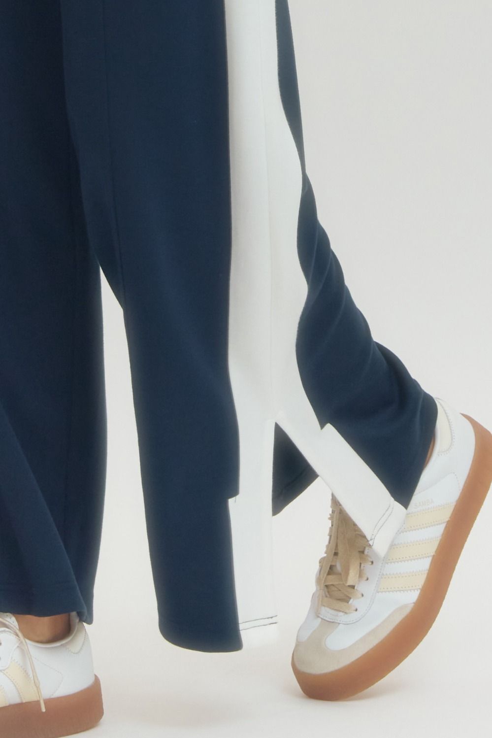 Destination Chic Color block Pants By Entro