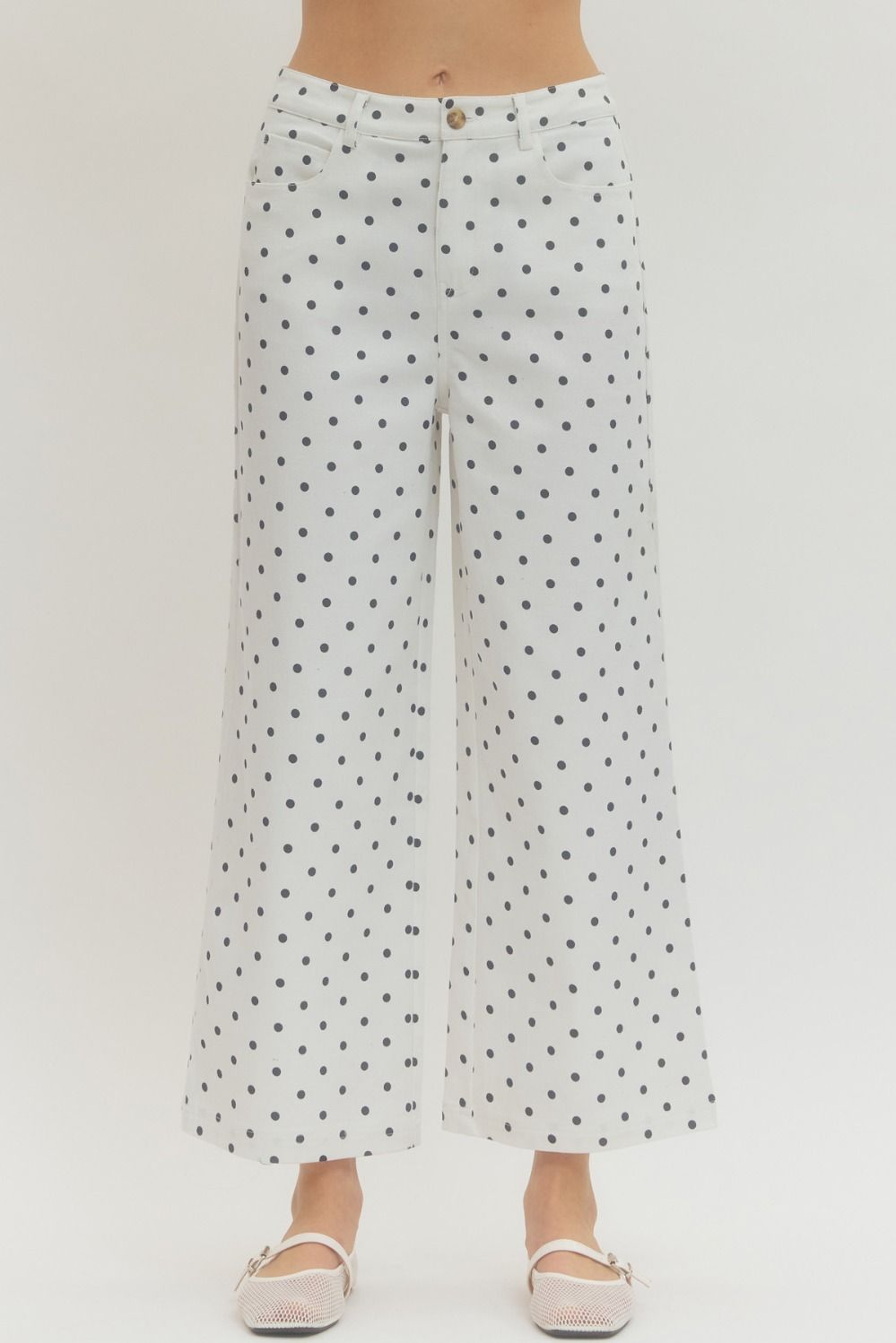 Parisian Polka Dot Set By Entro