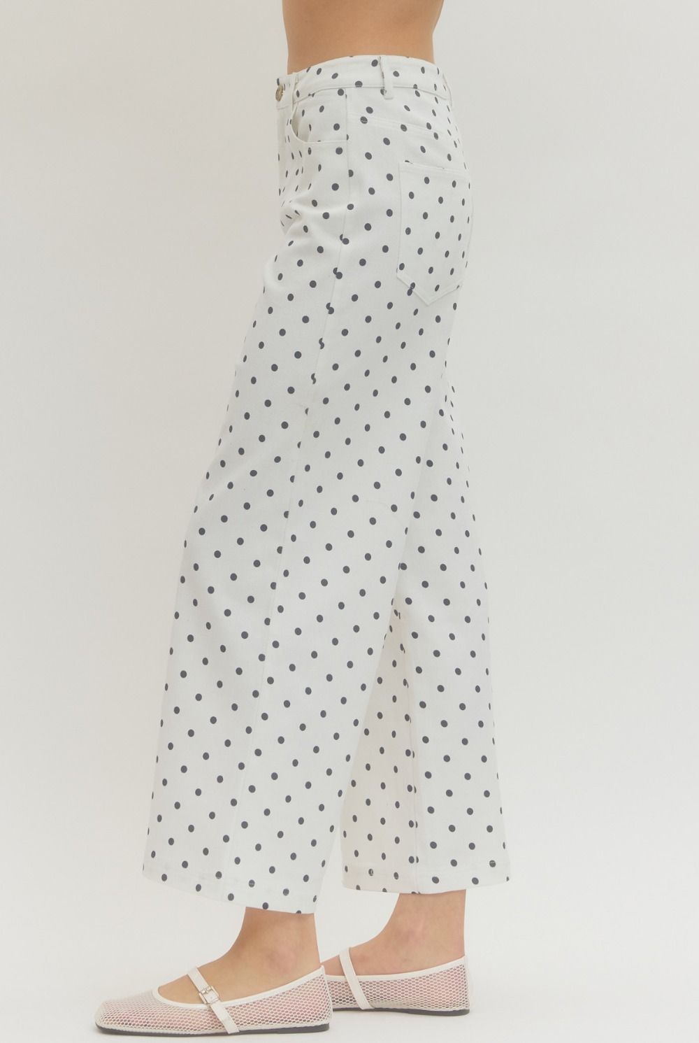 Parisian Polka Dot Set By Entro