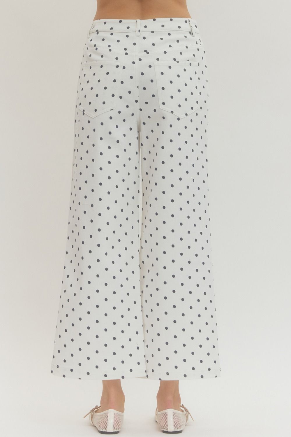 Parisian Polka Dot Set By Entro