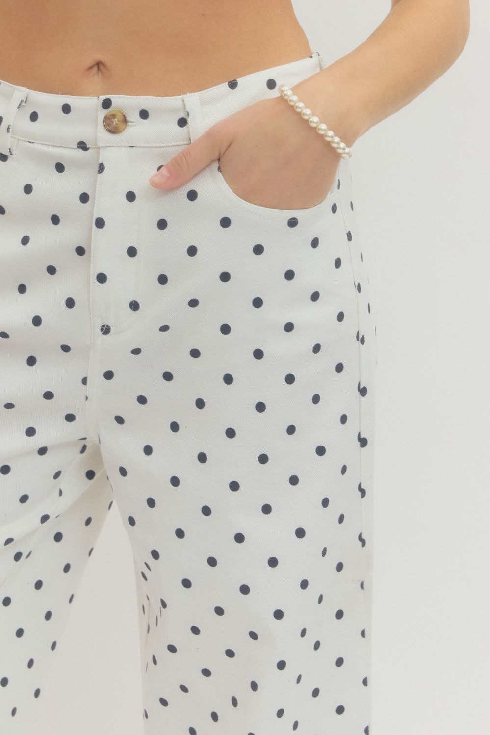 Parisian Polka Dot Set By Entro