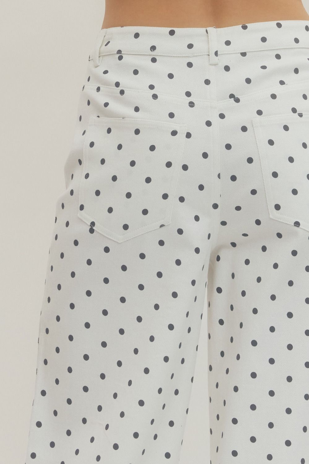 Parisian Polka Dot Set By Entro