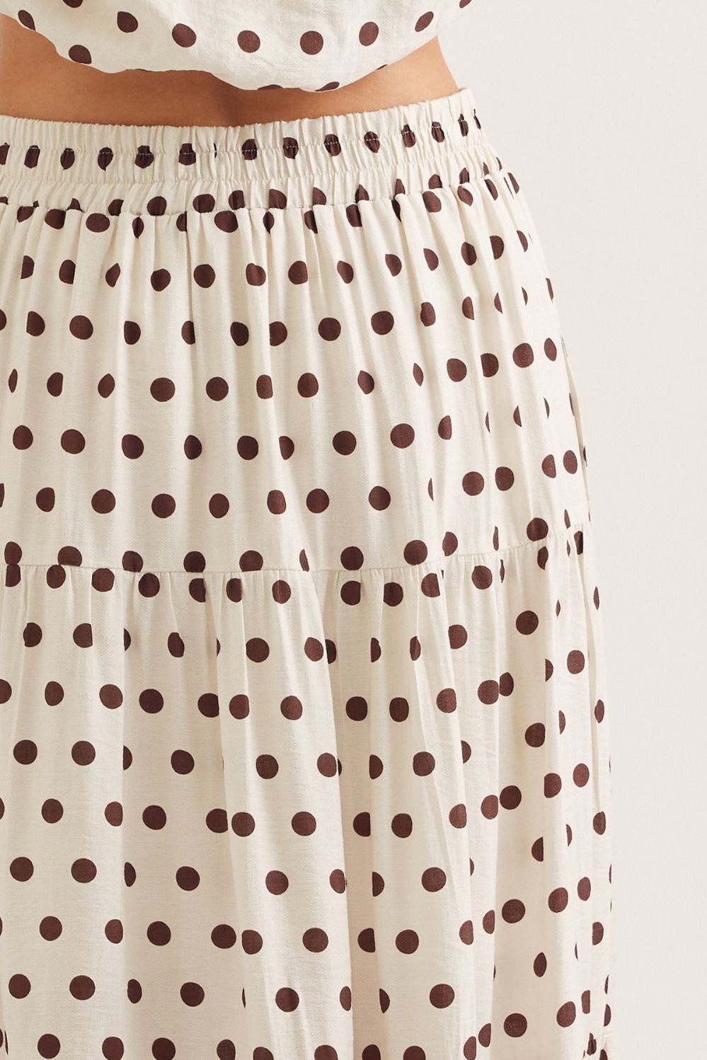 The Cocoa Kiss Skirt By Entro