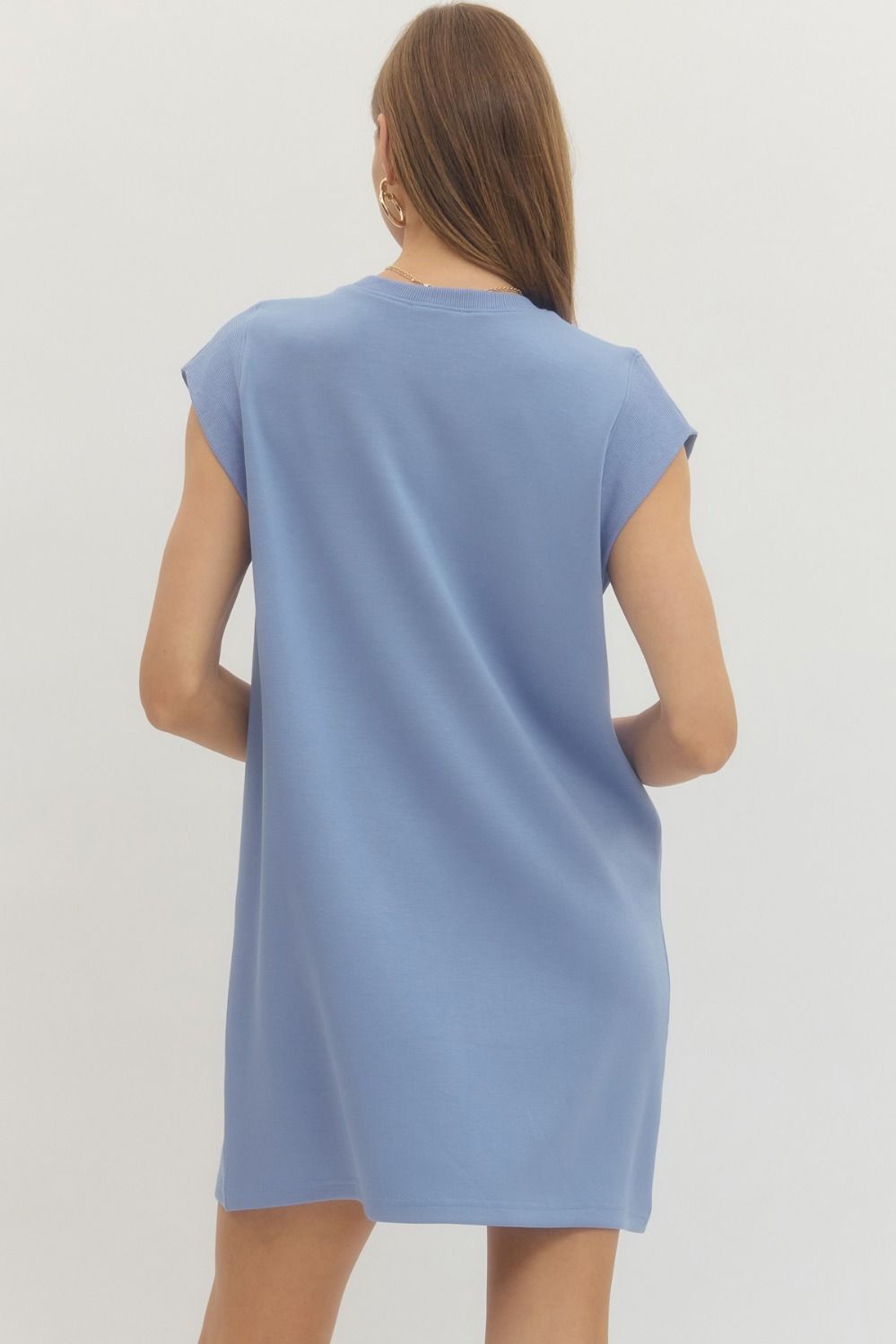The Coastal Breeze Dress By Entro