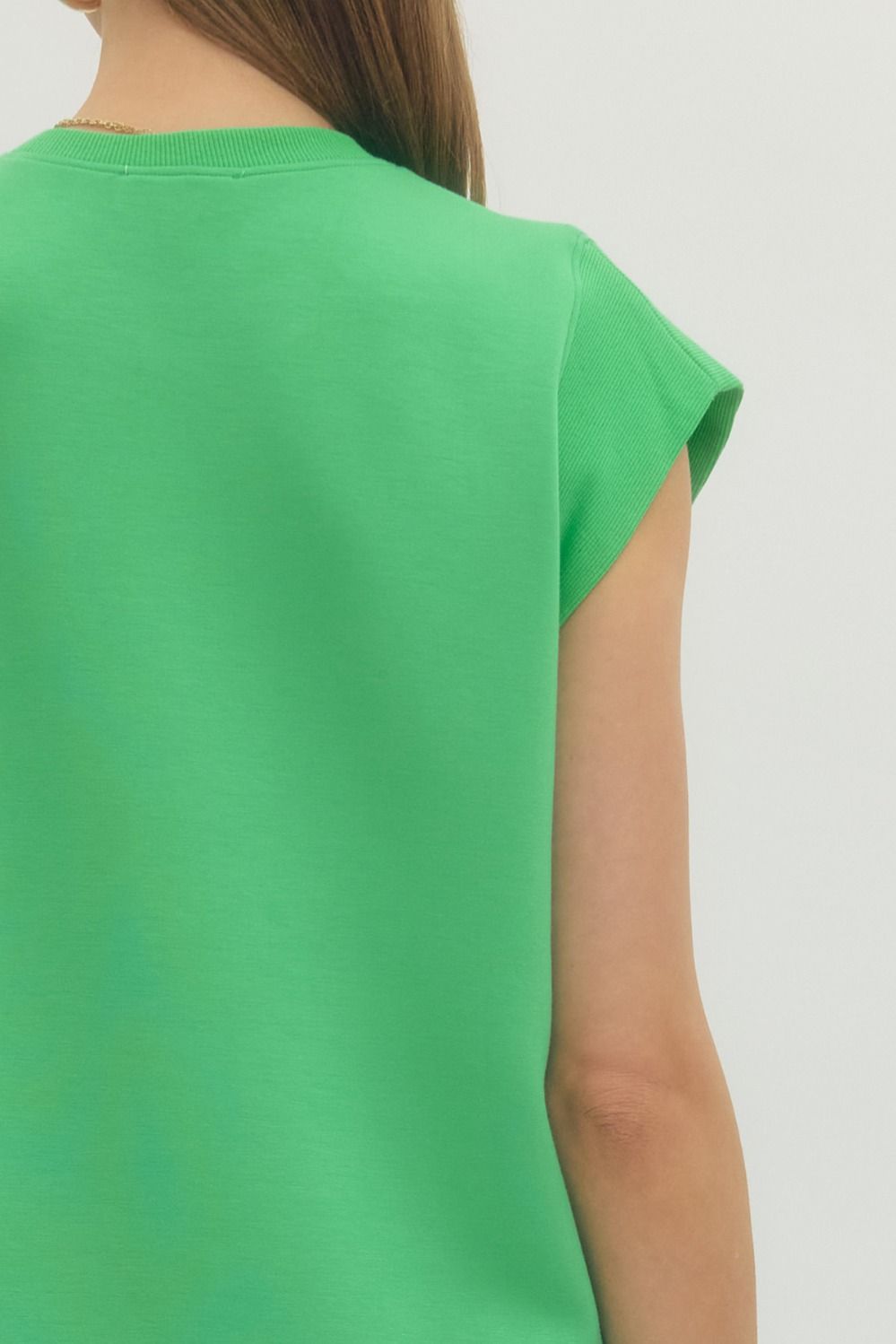 DG The Soft Glow Mini Dress By Entro