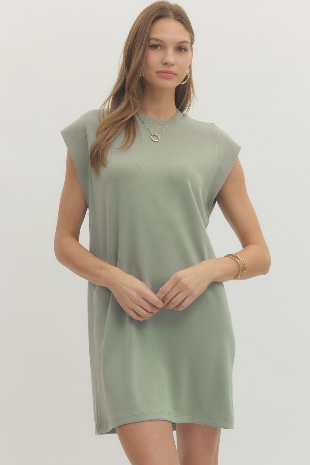 The Coastal Breeze Dress By Entro