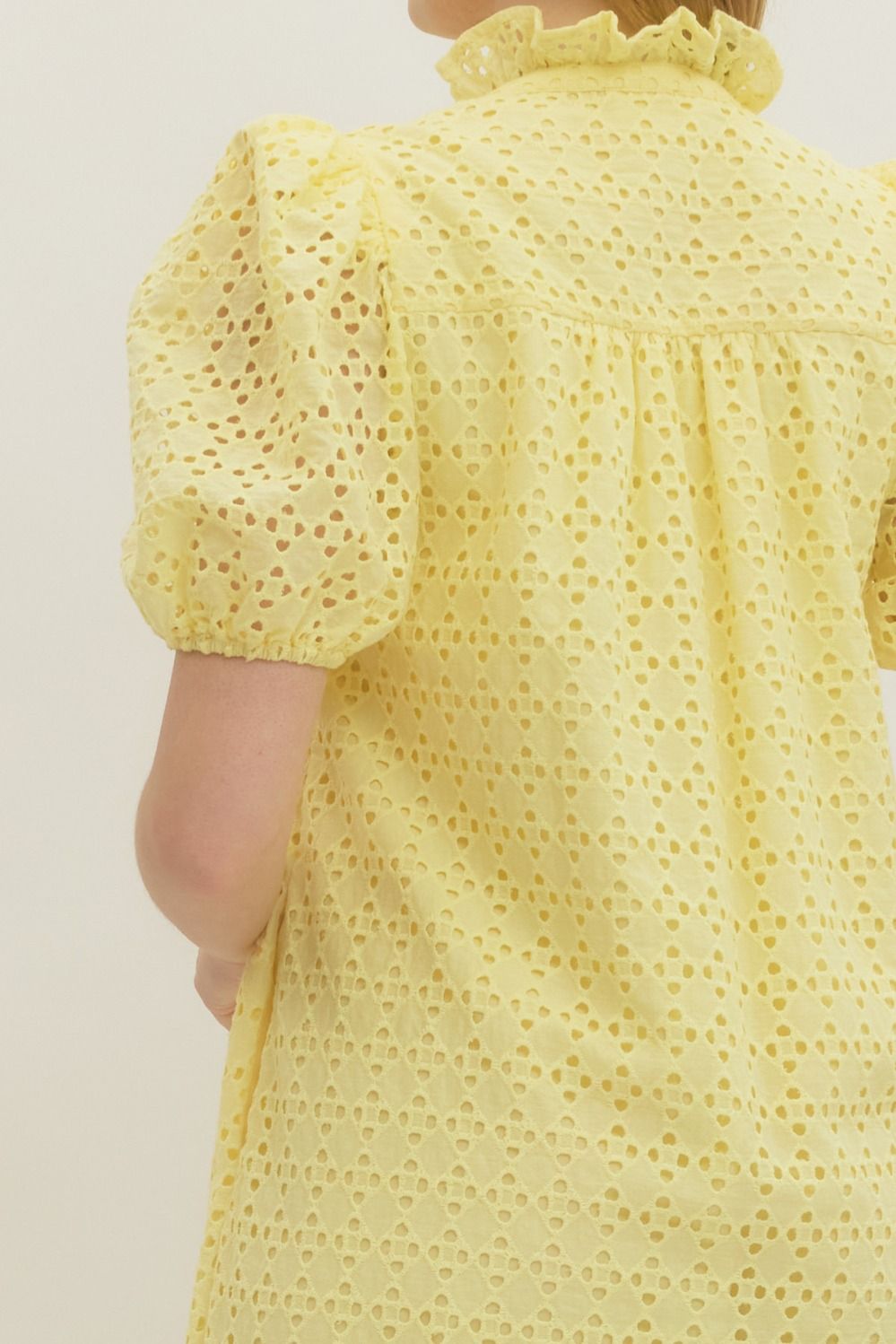 Sunshine Days Midi Dress By Entro