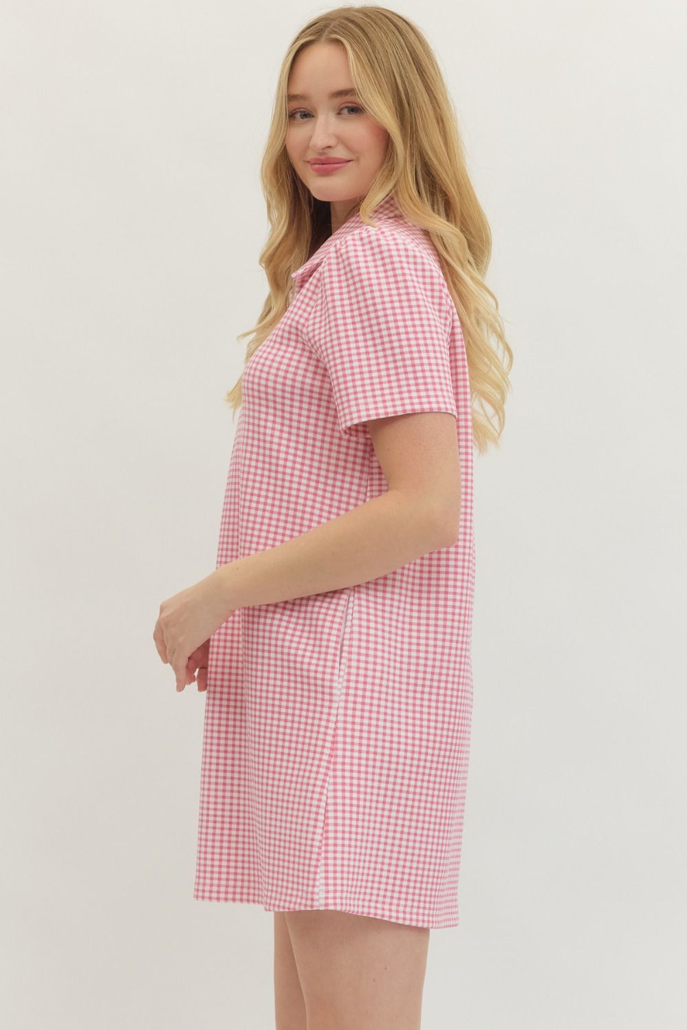 Country Club Cutie Dress By Entro