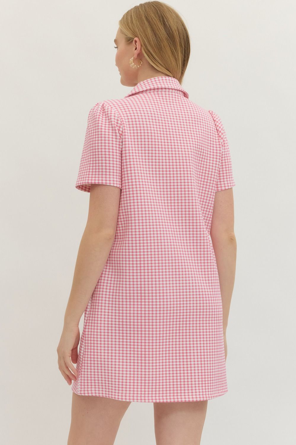 Country Club Cutie Dress By Entro