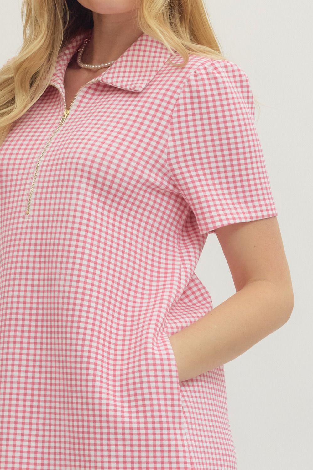 Country Club Cutie Dress By Entro