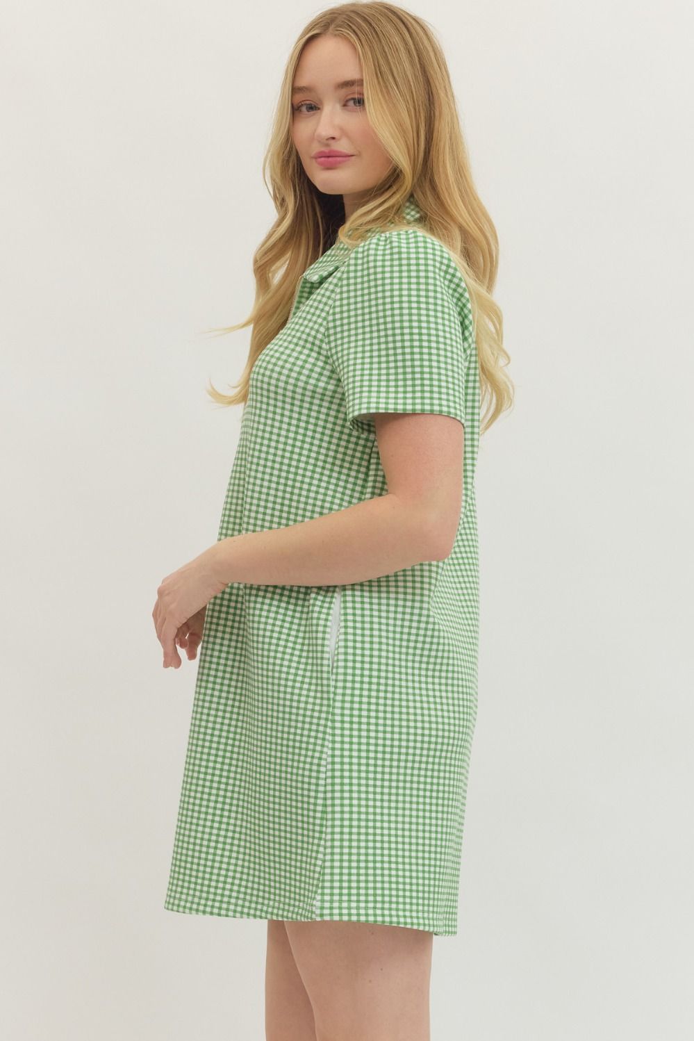 Country Club Cutie Dress By Entro