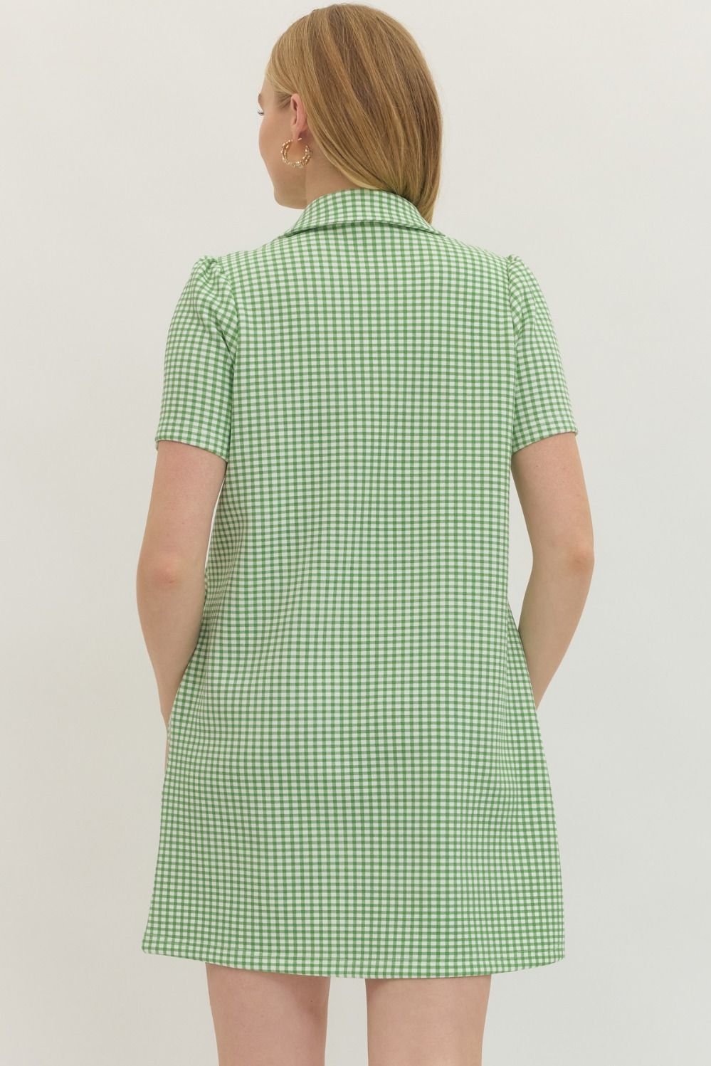 Country Club Cutie Dress By Entro