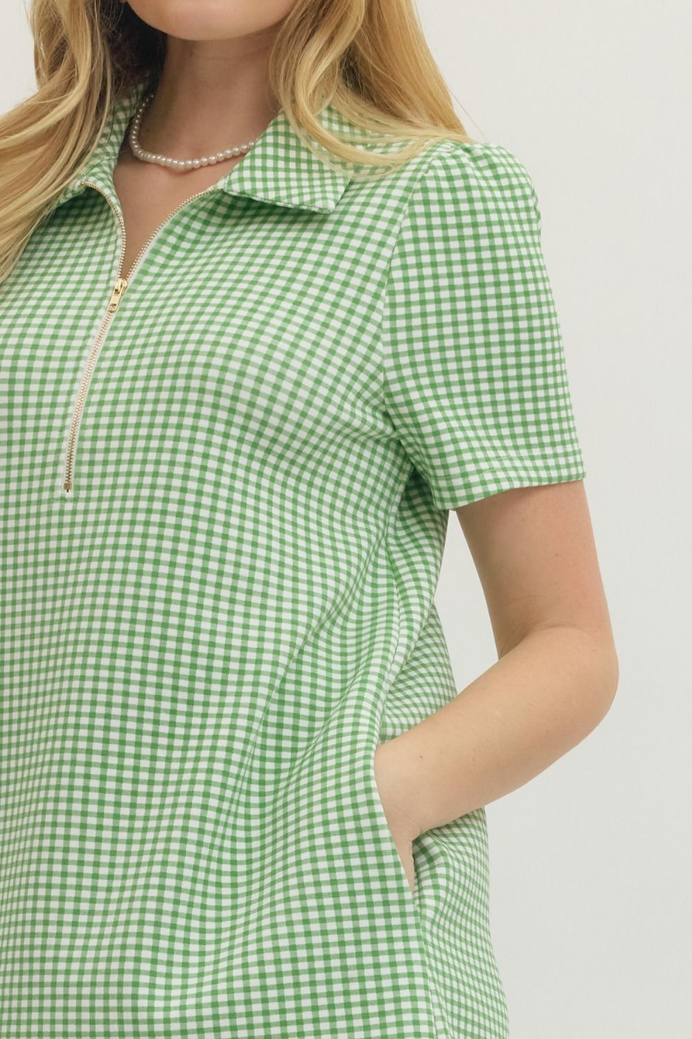 Country Club Cutie Dress By Entro