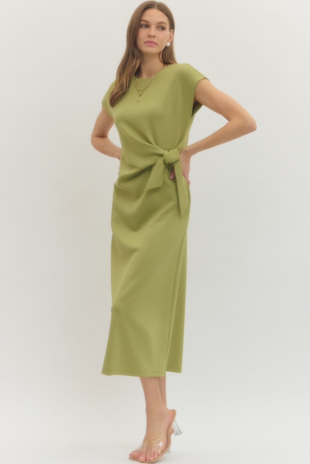 Main Character Dress By Entro