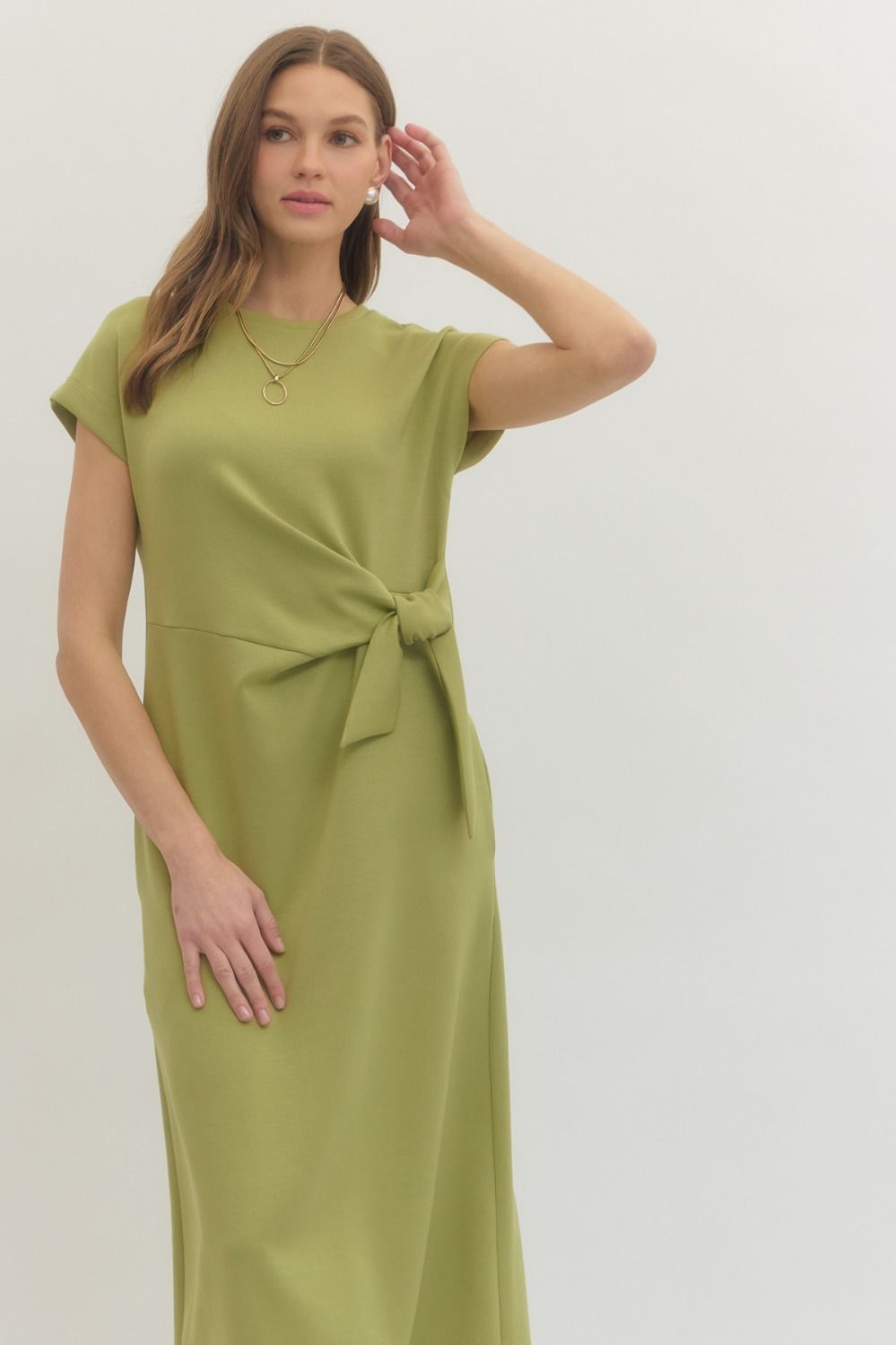 Main Character Dress By Entro