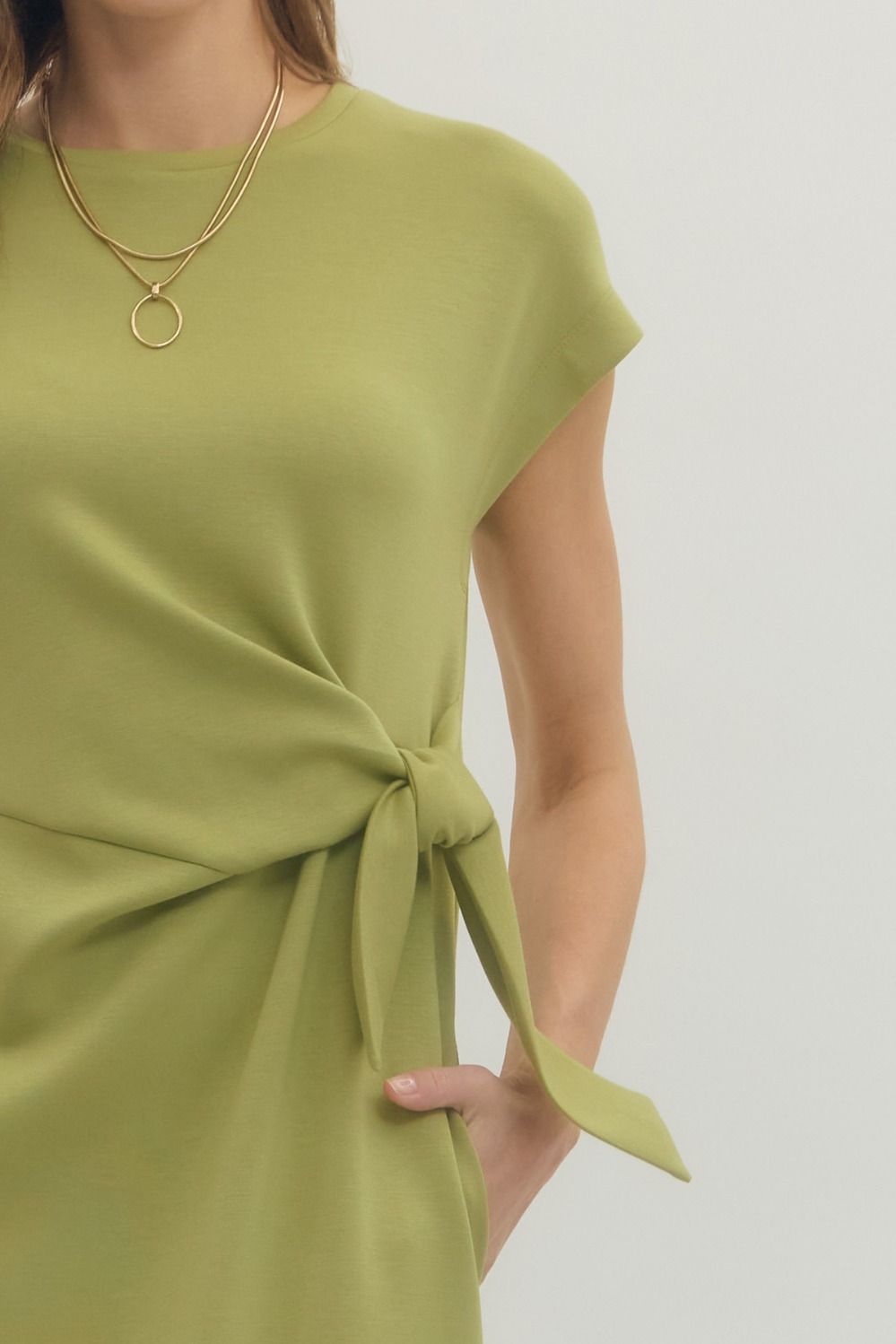 Main Character Dress By Entro