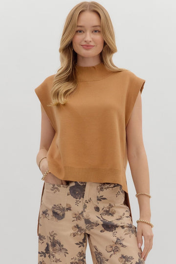 Muscle Tee Sweater By Entro