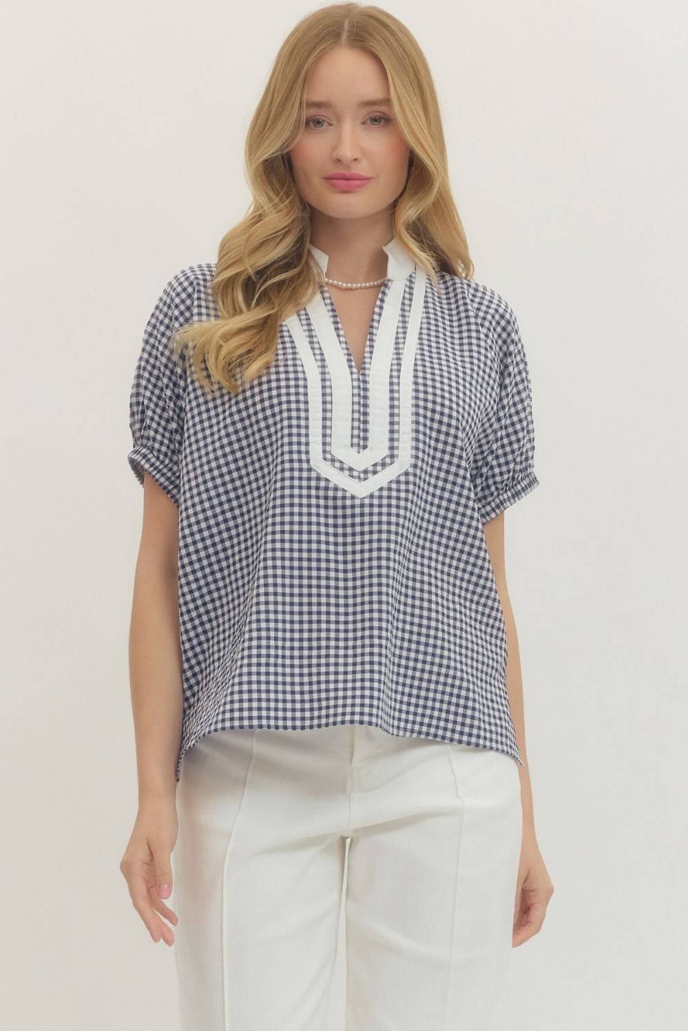 Picnic in Paris Top By Entro